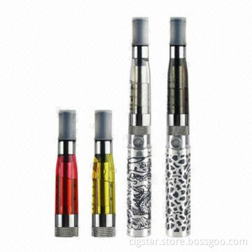 Colored Ego CE5 E-cig Kit, Free OEM Service, Factory Price